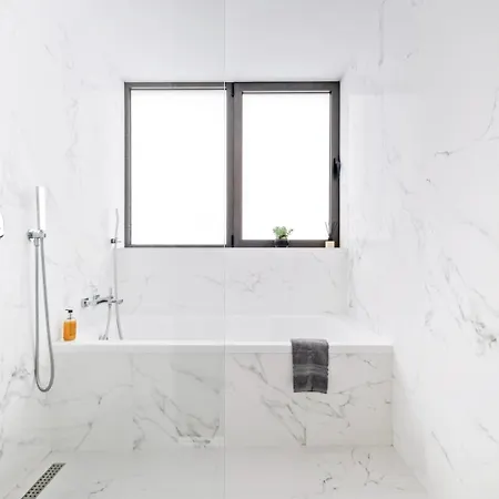דירה Ajuda I - Penthouse By Pausa פונשל