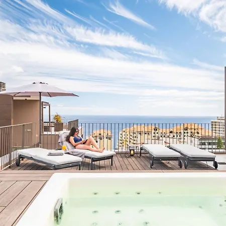 Ajuda I - Penthouse דירה *