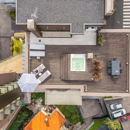 Ajuda I - Penthouse Funchal (Madeira)